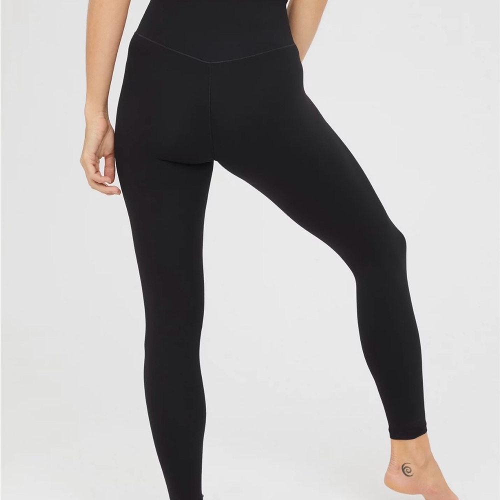 NEW Aerie OFFLINE Real Me Xtra High Waist legging  /  light compression - Picture 4 of 9